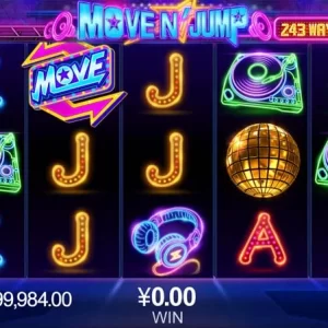 Slot Move n' Jump